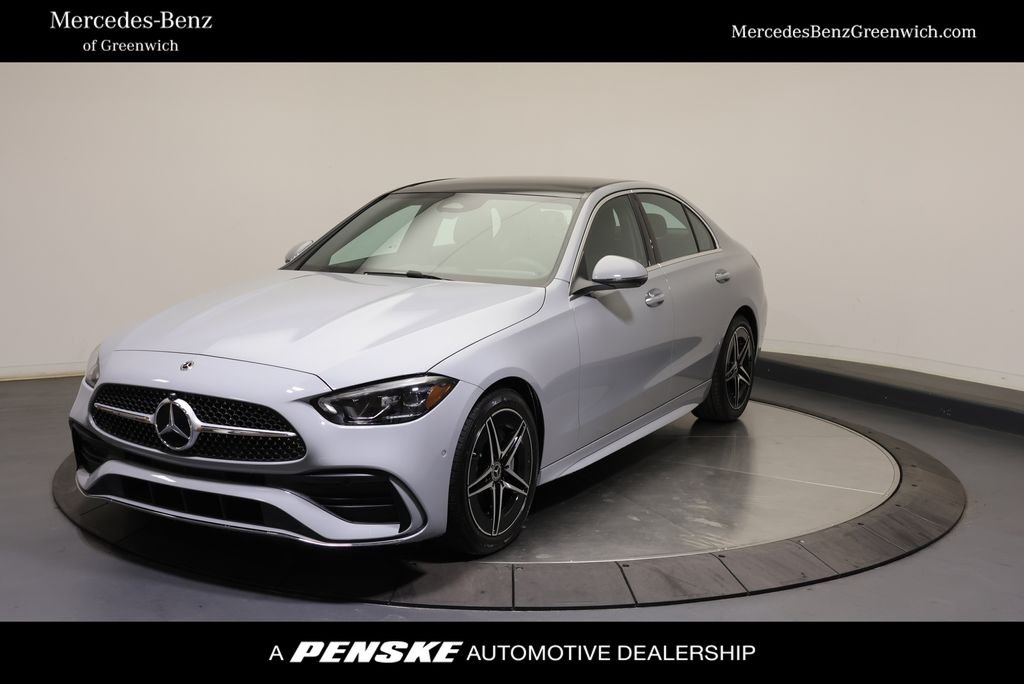 2026 Mercedes-Benz C-Class Sedan