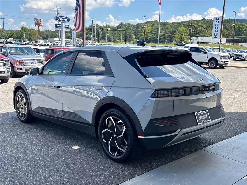 Used 2024 Hyundai IONIQ 5 SEL with VIN KM8KN4DEXRU294967 for sale in Connelly Springs, NC