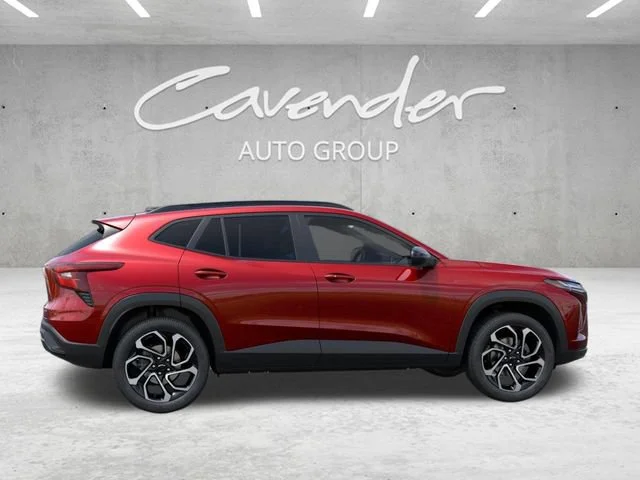 New 2026 Apex Red Chevrolet 2RS image 5