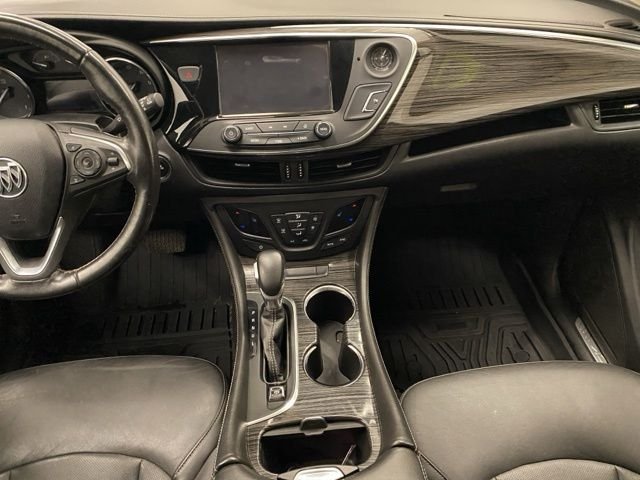 Used 2017 White Buick Essence image 34