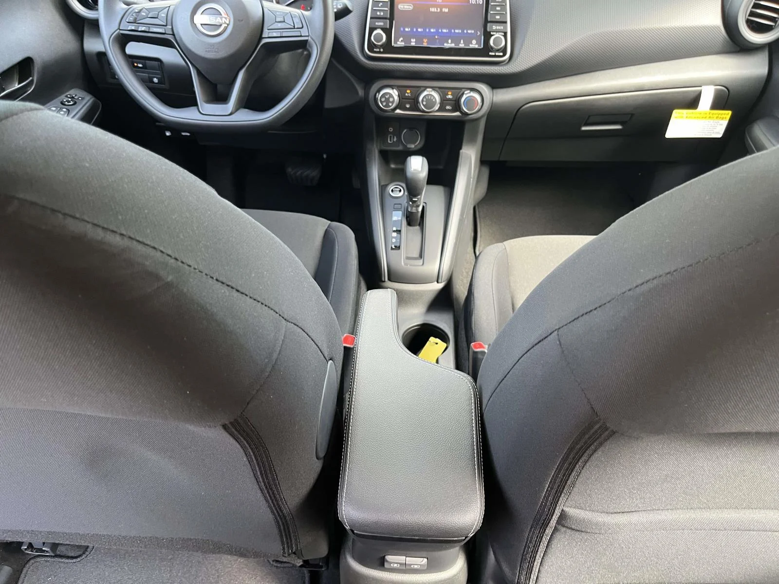 2025 Nissan KICKS PLAY Base - Photo 20