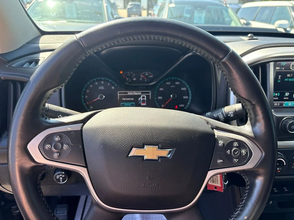 Used 2018 Black Chevrolet ZR2 image 14