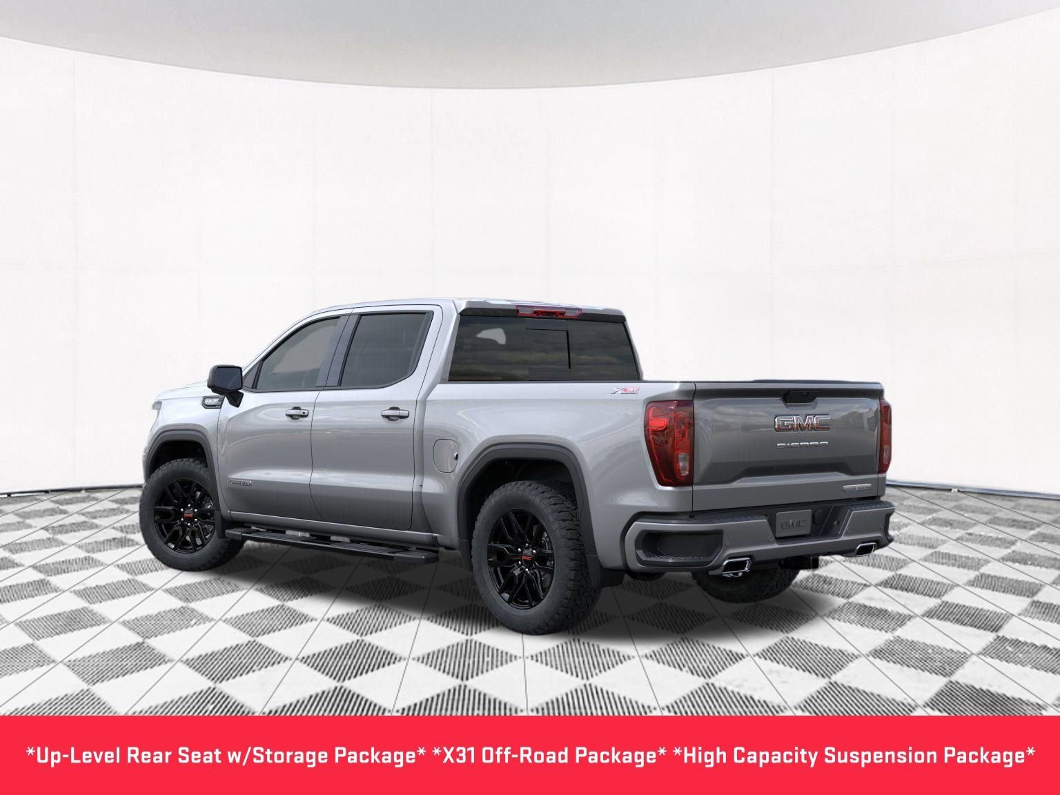 2026 GMC SIERRA - Image 7