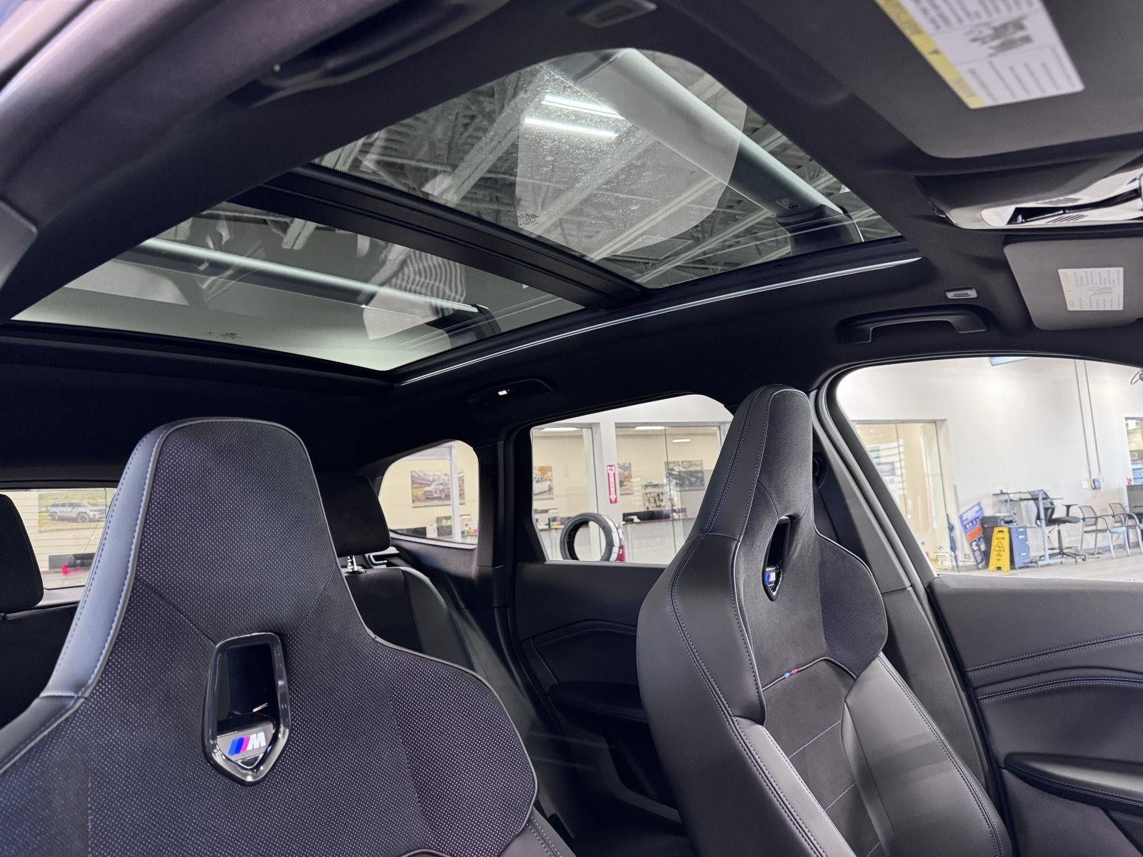 2025 BMW X1 M35i - Photo 18