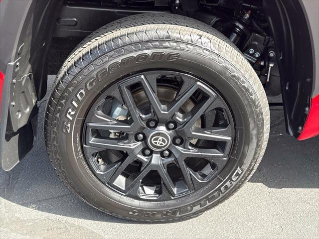 Certified Used 2026 SUPERSONIC RED Toyota  image 14