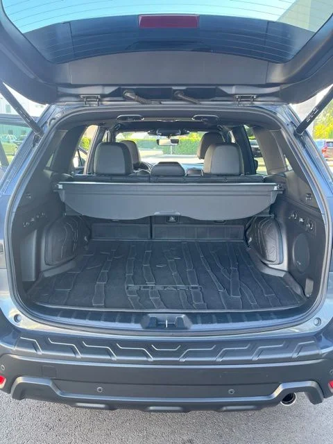 Certified Used 2022 Gray Subaru Wilderness image 12