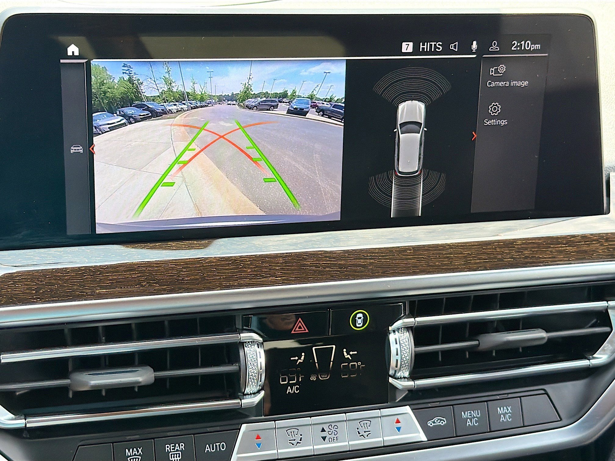 Used 2023 Skyscraper Gray Metallic BMW xDrive30i image 11