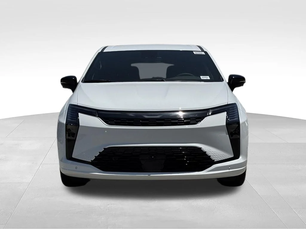 New 2027 Bright White Clear-Coat Exterior Paint Chrysler Select image 3