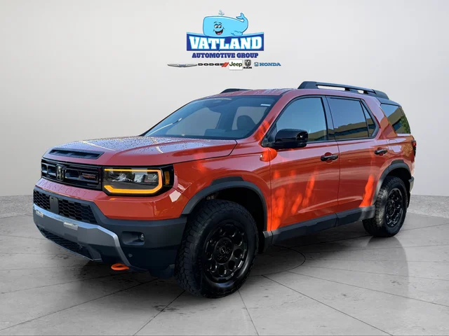 2026 Honda Passport TrailSport Elite Blackout