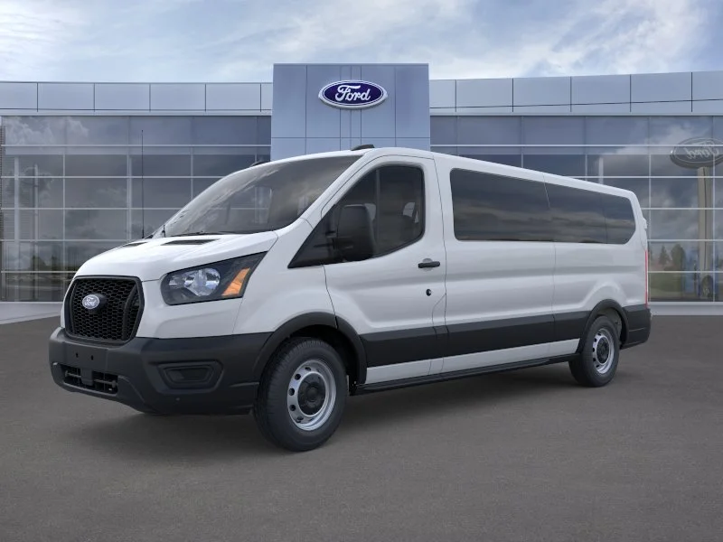 2026 Ford Transit's photo