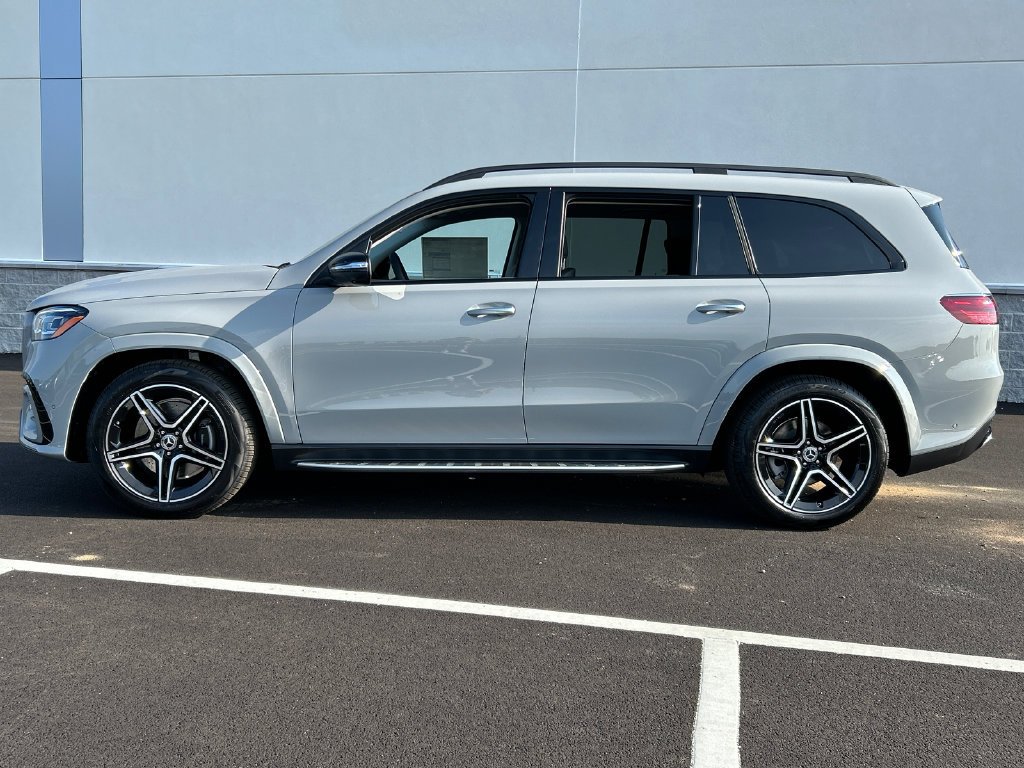 New 2026 MANUFAKTUR Alpine Grey Mercedes-Benz GLS 450 image 43