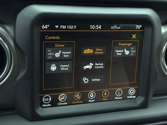 Used 2023 Black Jeep Rubicon image 14