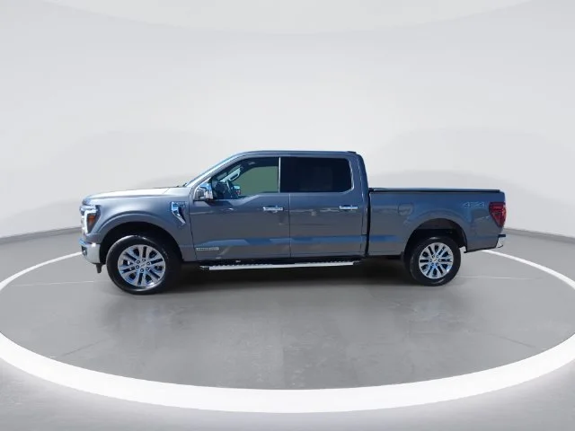Used 2025 Gray Ford Lariat image 5