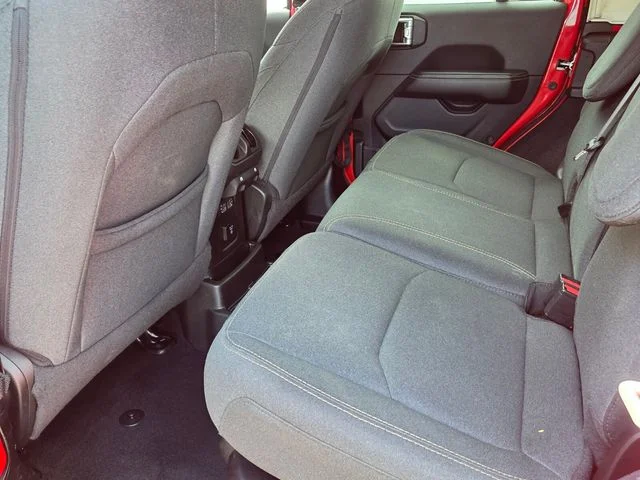 Used 2024 Red Jeep Sahara 4xe image 12