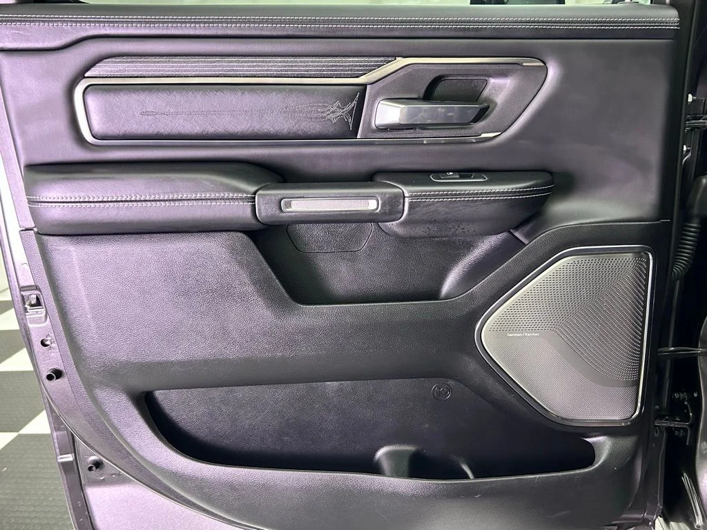 Used 2020 Gray Ram Limited image 16