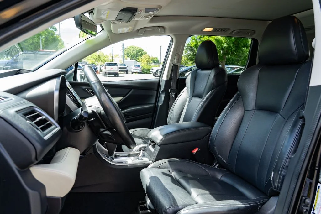 Used 2020 Black Subaru Limited image 23