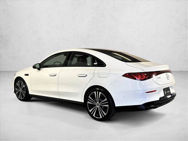 New 2027 Polar White Mercedes-Benz CLA 220 Hybrid image 36