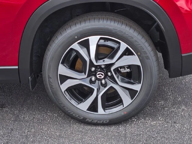 New 2026 Soul Red Crystal Metallic Mazda 2.5 S Preferred AWD image 15