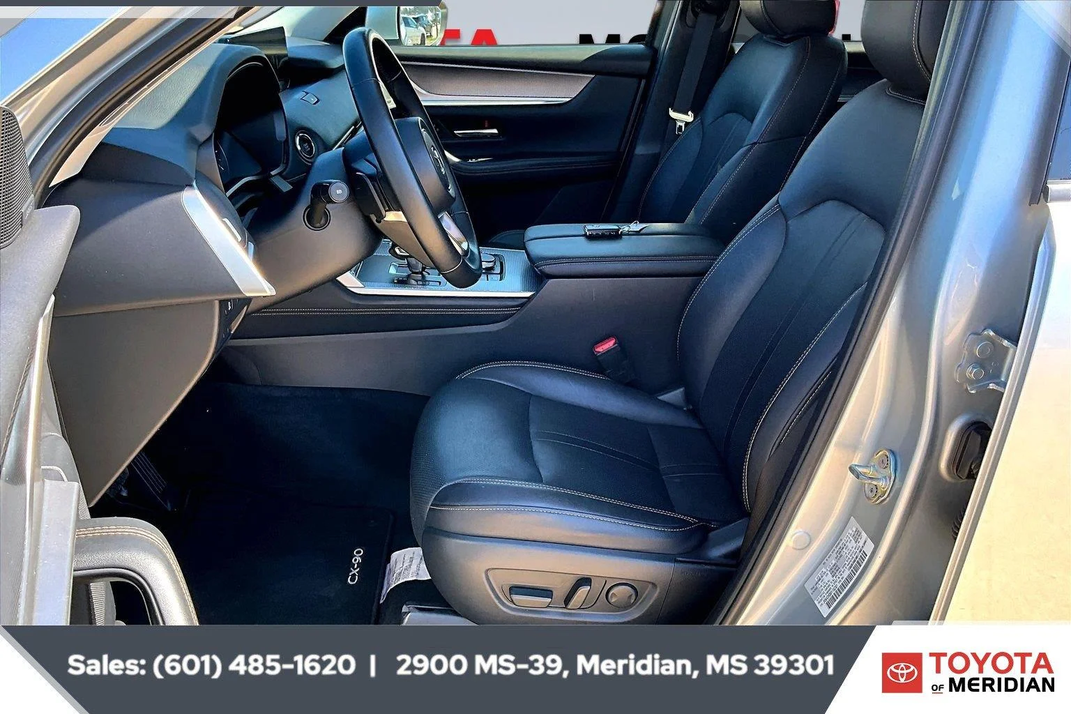 Used 2024 SILVER Mazda 3.3 Turbo Premium image 18