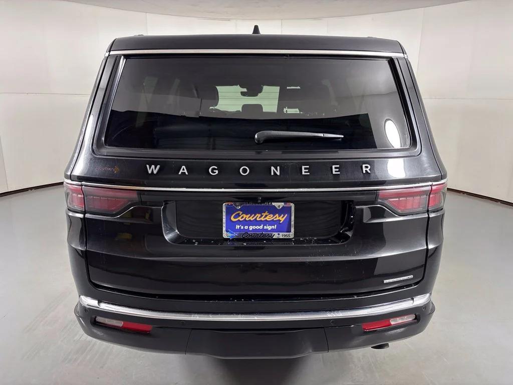 Used 2024 Black Jeep Series II image 7