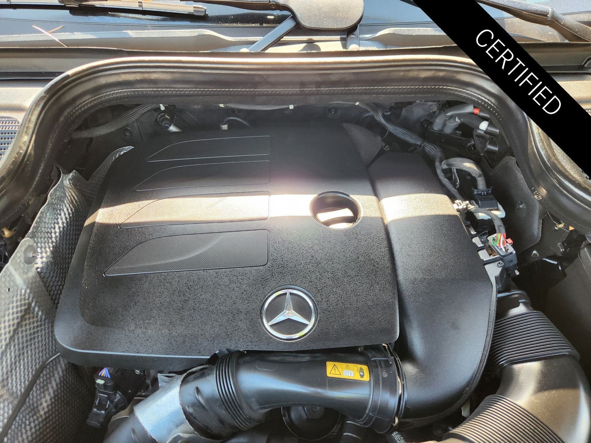 Certified Used 2022 Black Mercedes-Benz GLE 350 image 32