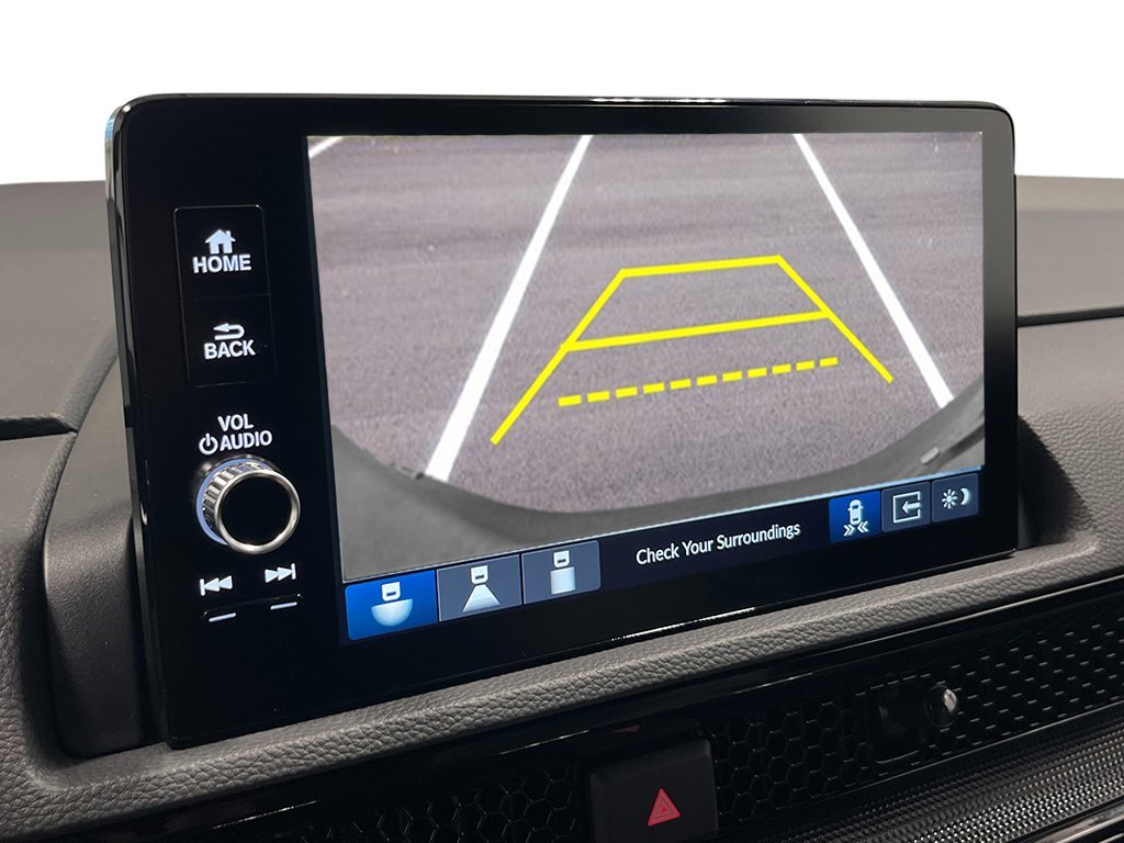 2026 Honda CR-V Hybrid — photo 24 view