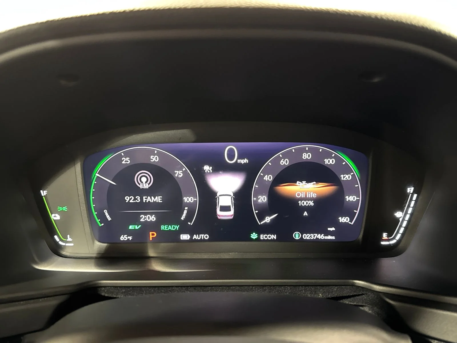 Certified Used 2023 Urban Gray Pearl Honda Sport image 18