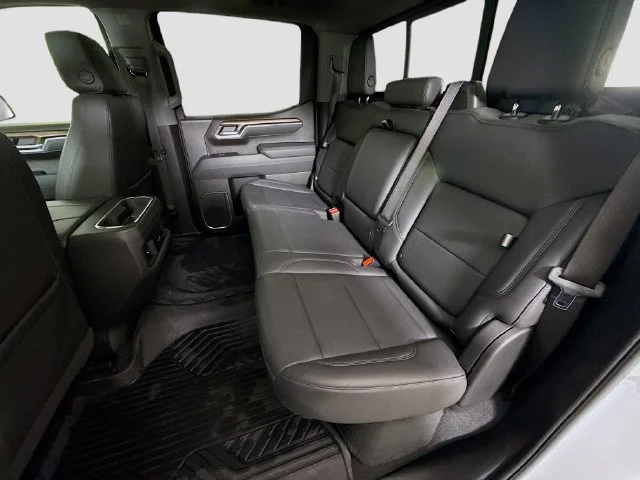 Used 2025 White Chevrolet LT Trail Boss image 26