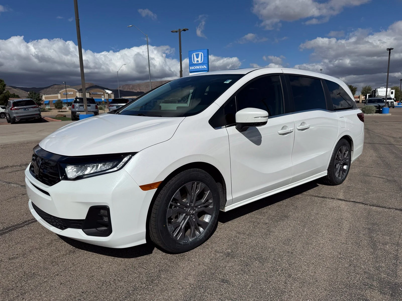 2025 Honda Odyssey Touring