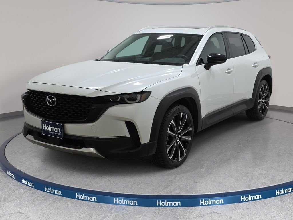 2024 Mazda CX-50