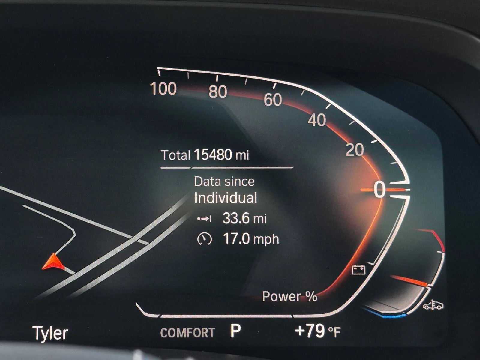 Certified Used 2023 Jet Black BMW sDrive40i image 20
