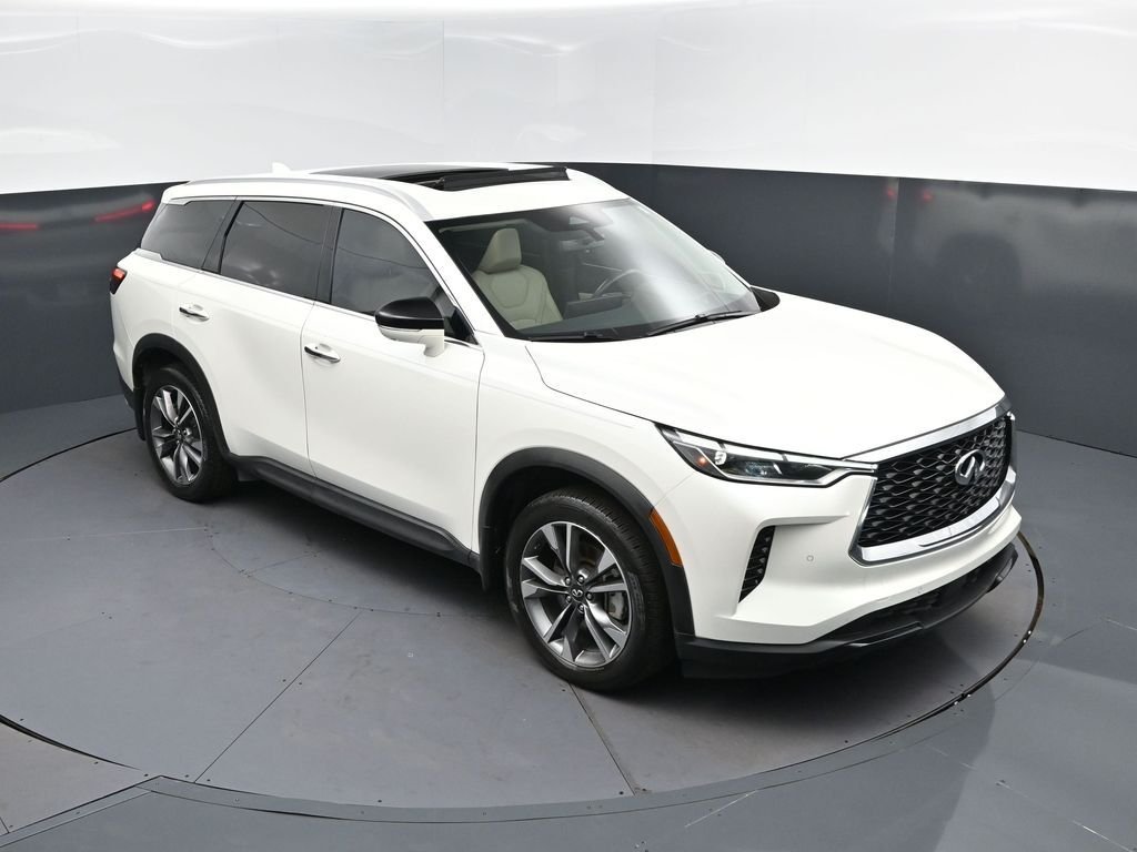 2023 INFINITI QX60 LUXE's photo