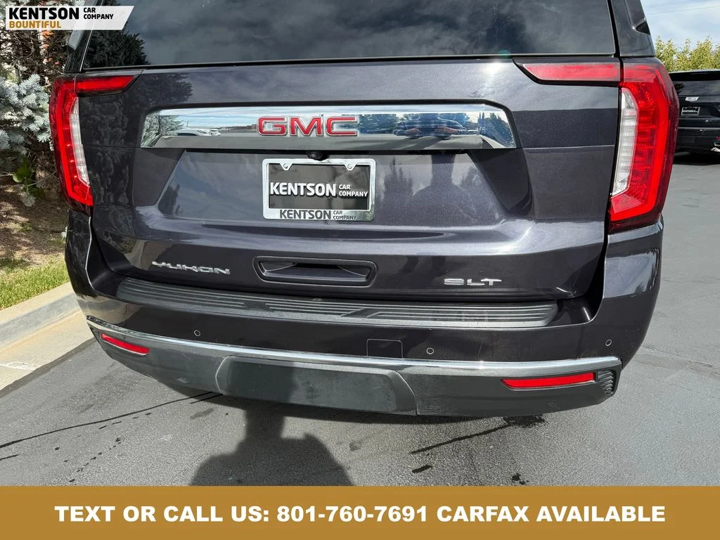 2024 GMC Yukon SLT - Photo 41