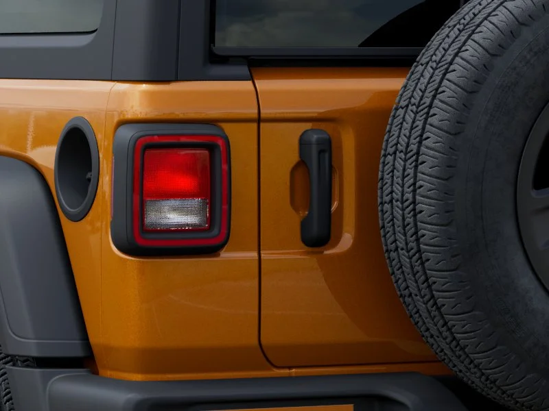 New 2026 Goldilocks Exterior Paint Jeep Sport image 36