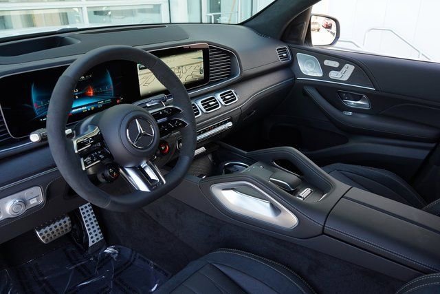 New 2026 Polar White Mercedes-Benz AMG® GLE 63 S 4MATIC+ SUV image 39