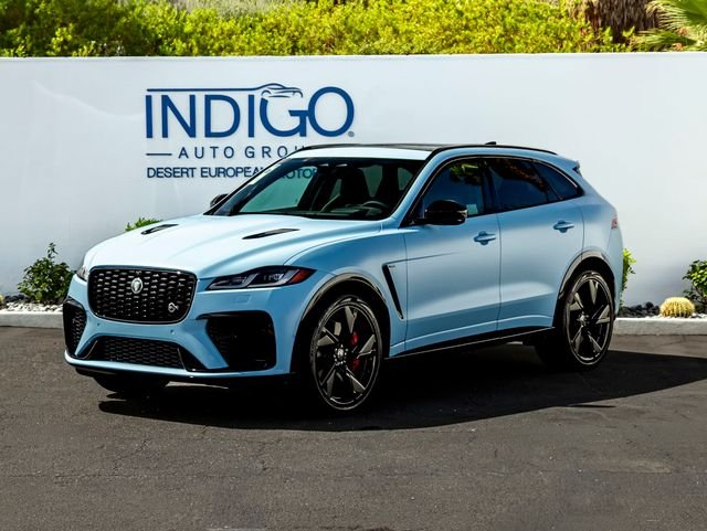 2026 Jaguar F-Pace