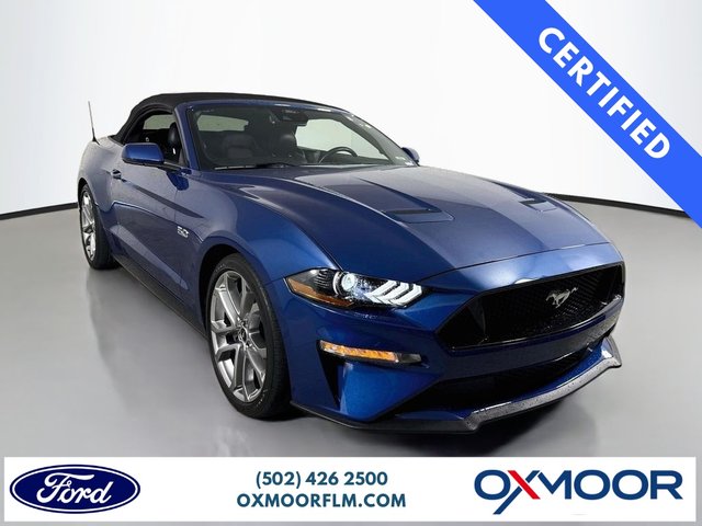 2022 Ford Mustang GT Premium