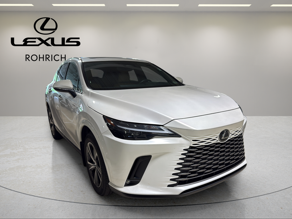 2023 Lexus RX 350