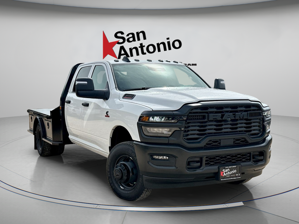 2026 RAM 3500 Tradesman 4X4 Crew Cab's photo
