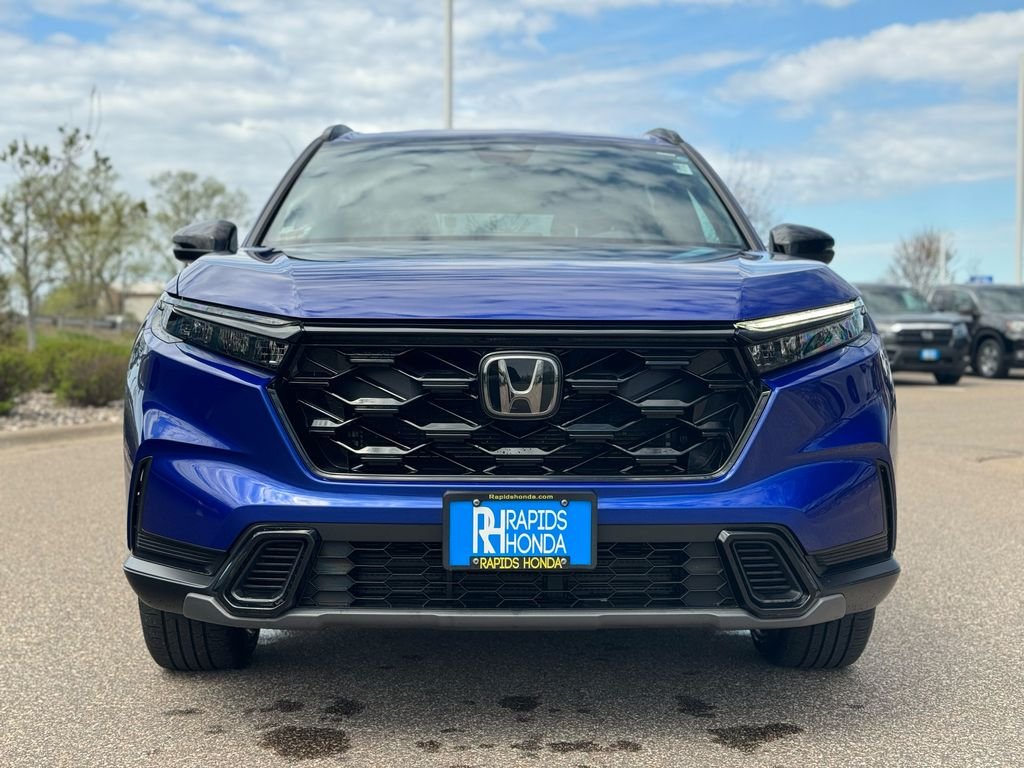 Certified 2023 Honda CR-V Sport with VIN 2HKRS6H54PH812970 for sale in Coon Rapids, Minnesota