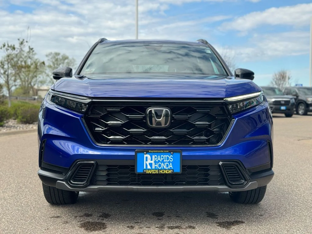 Used 2023 Honda CR-V Sport with VIN 2HKRS6H54PH812970 for sale in Coon Rapids, Minnesota