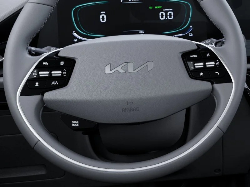 New 2026 Green Kia EX image 22