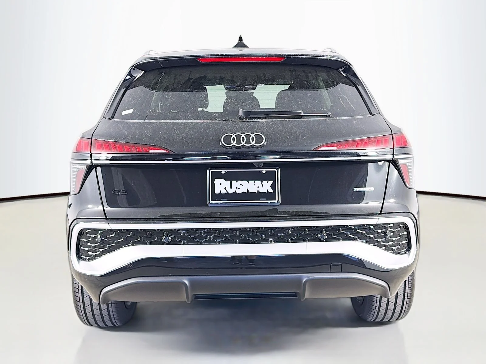 New 2026 Black Audi S line image 6