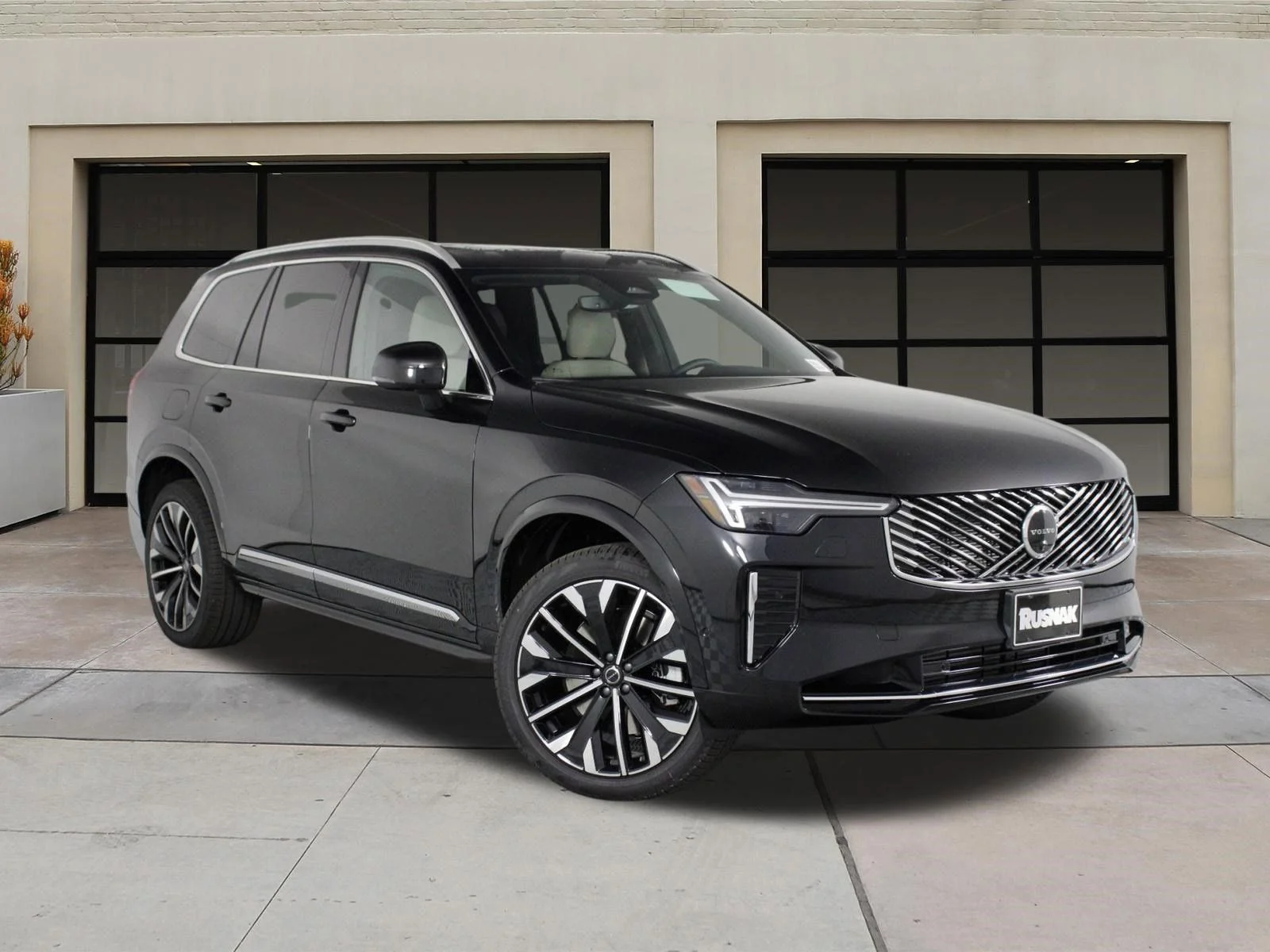 New 2026 Black Volvo T8 Plus image 19