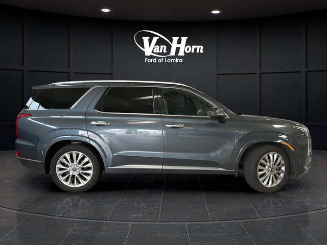Used 2020 Steel Graphite Hyundai Limited image 8