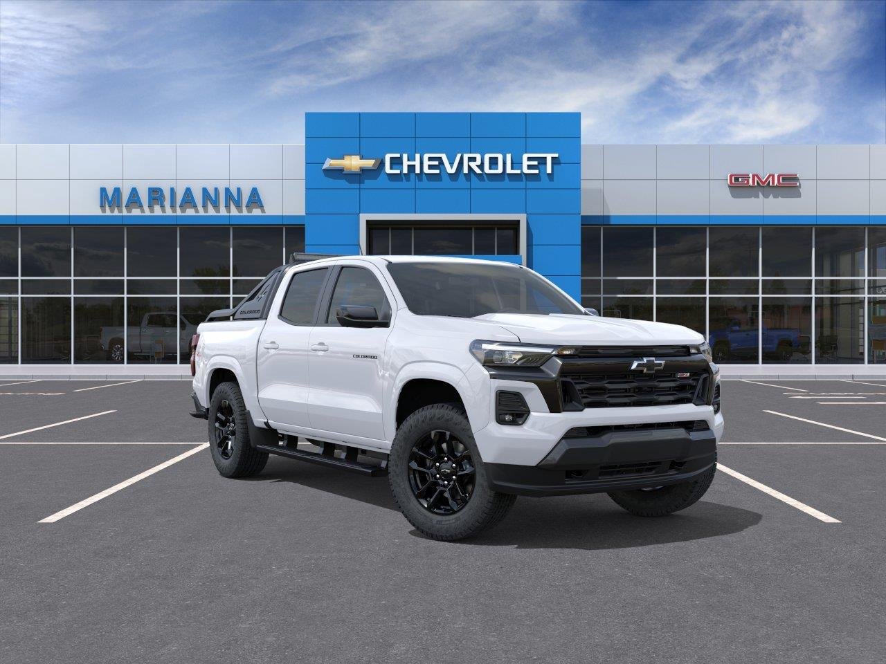 2025 Chevrolet Colorado