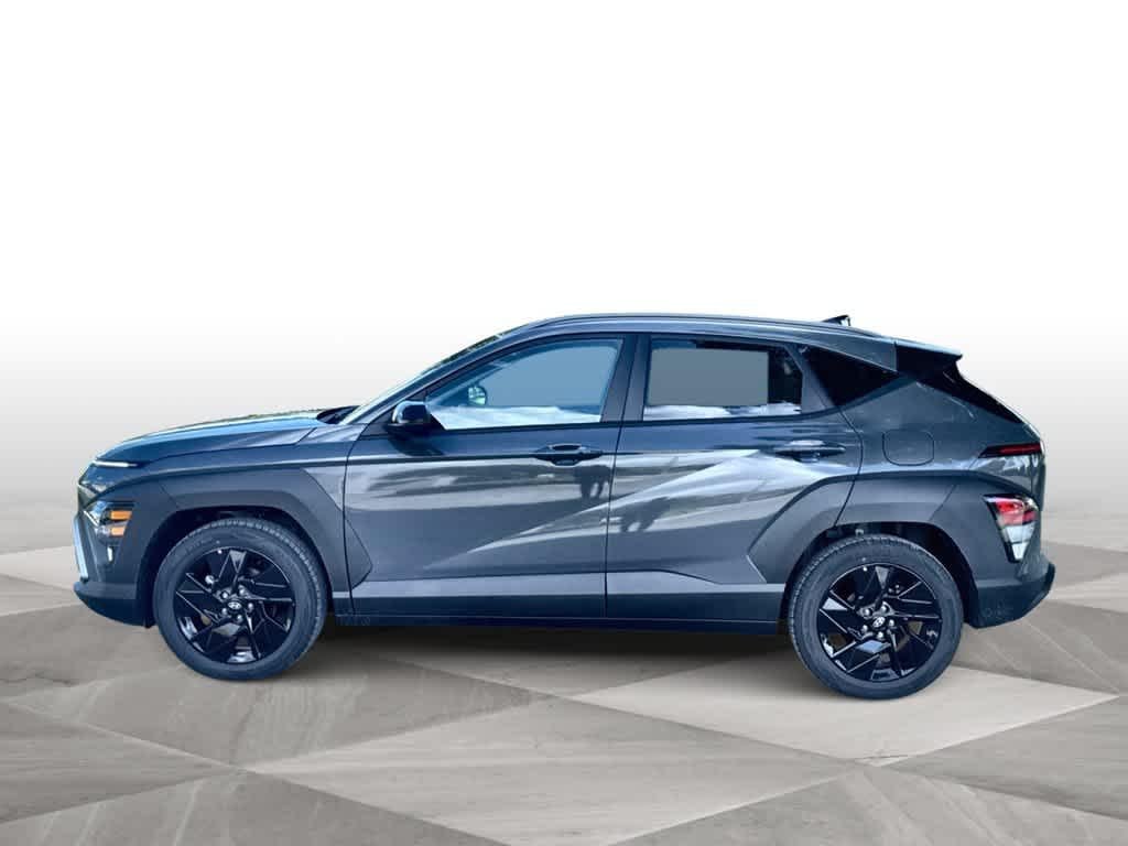 New 2027 Ecotronic Gray Pearl Hyundai SEL Sport FWD image 5