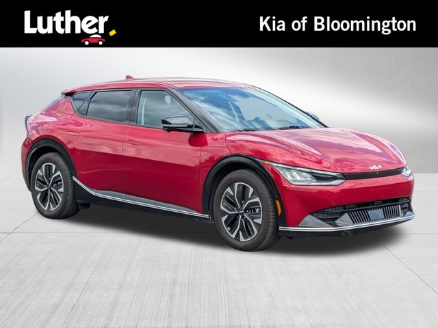 2023 Kia EV6 Wind
