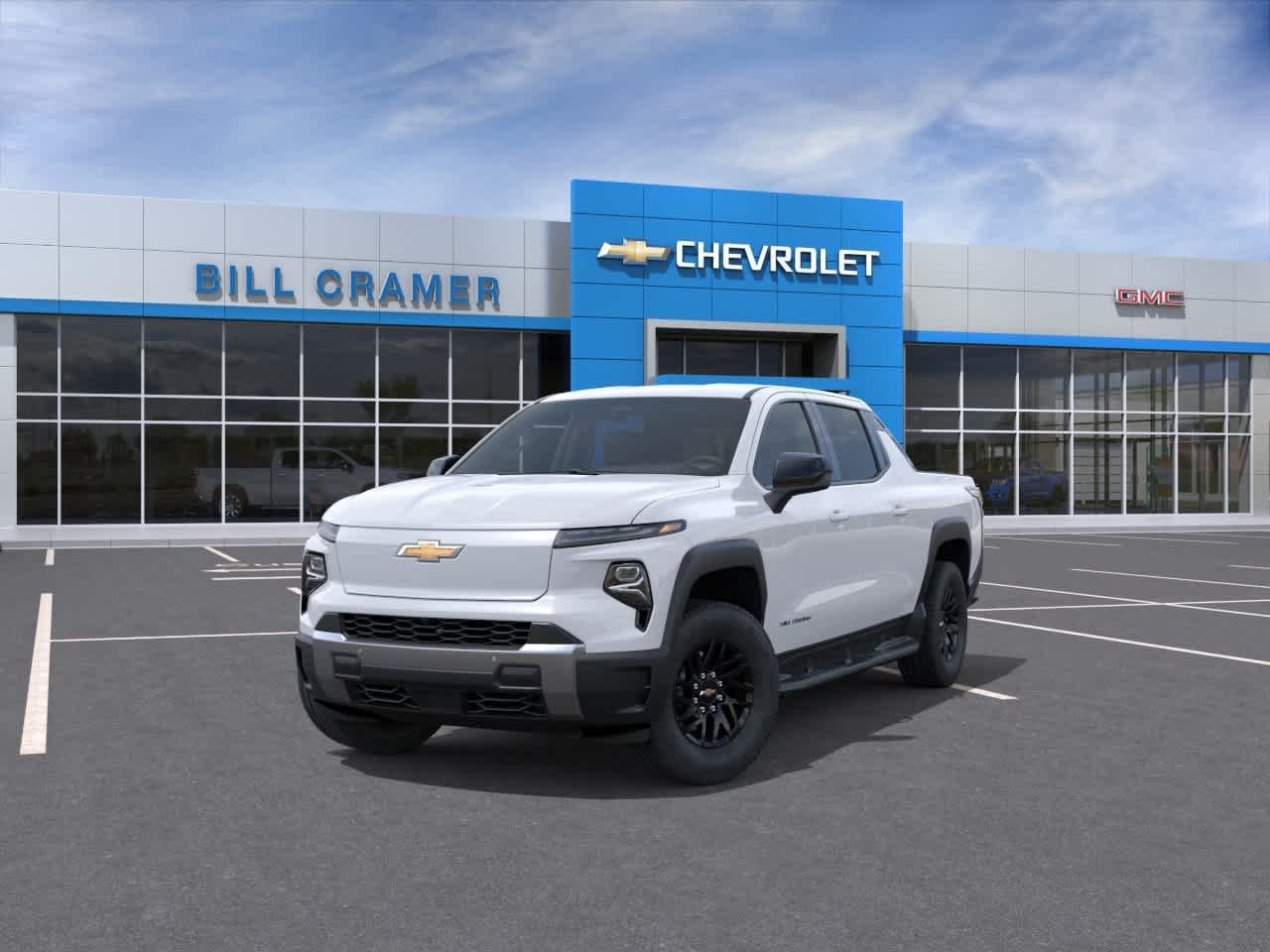 New 2026 Summit White Chevrolet LT - Standard Range image 8