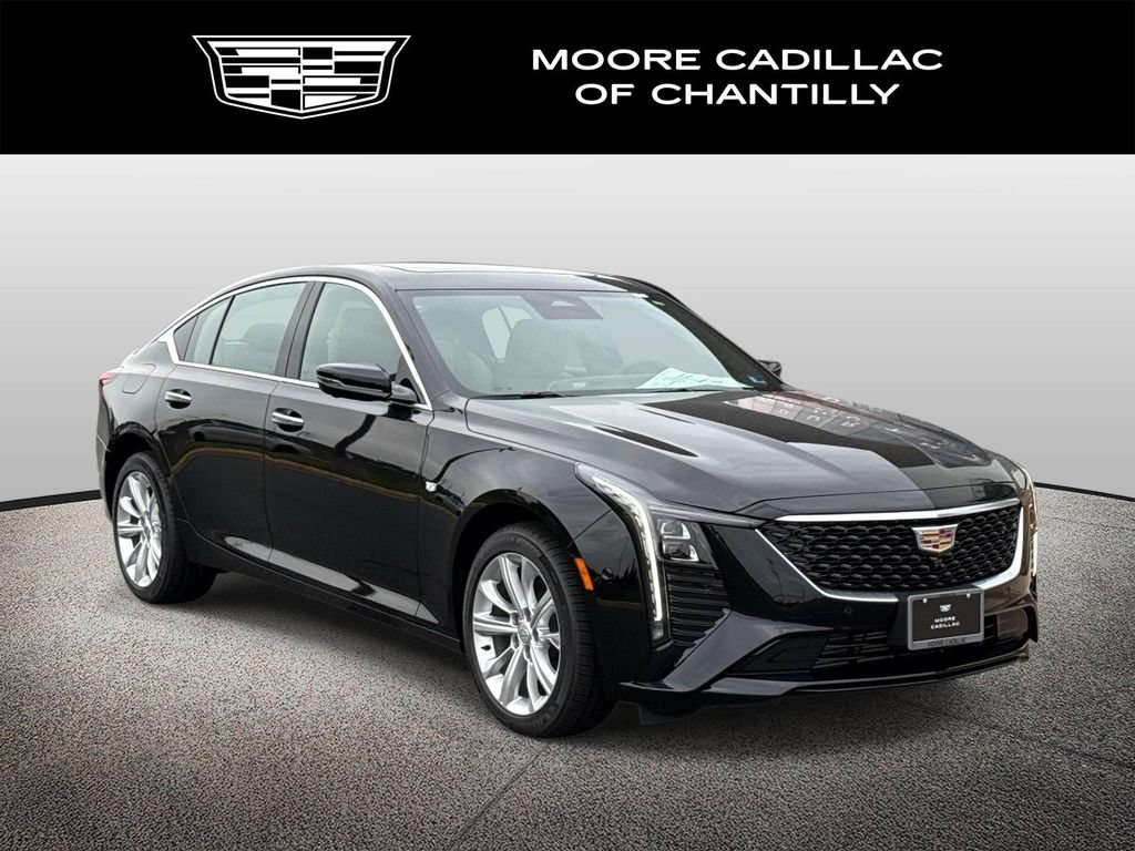 2026 Cadillac CT5 Premium Luxury